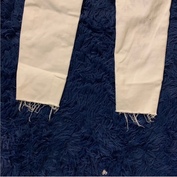 Weather Free White jeans 28 - Picture 2 of 4